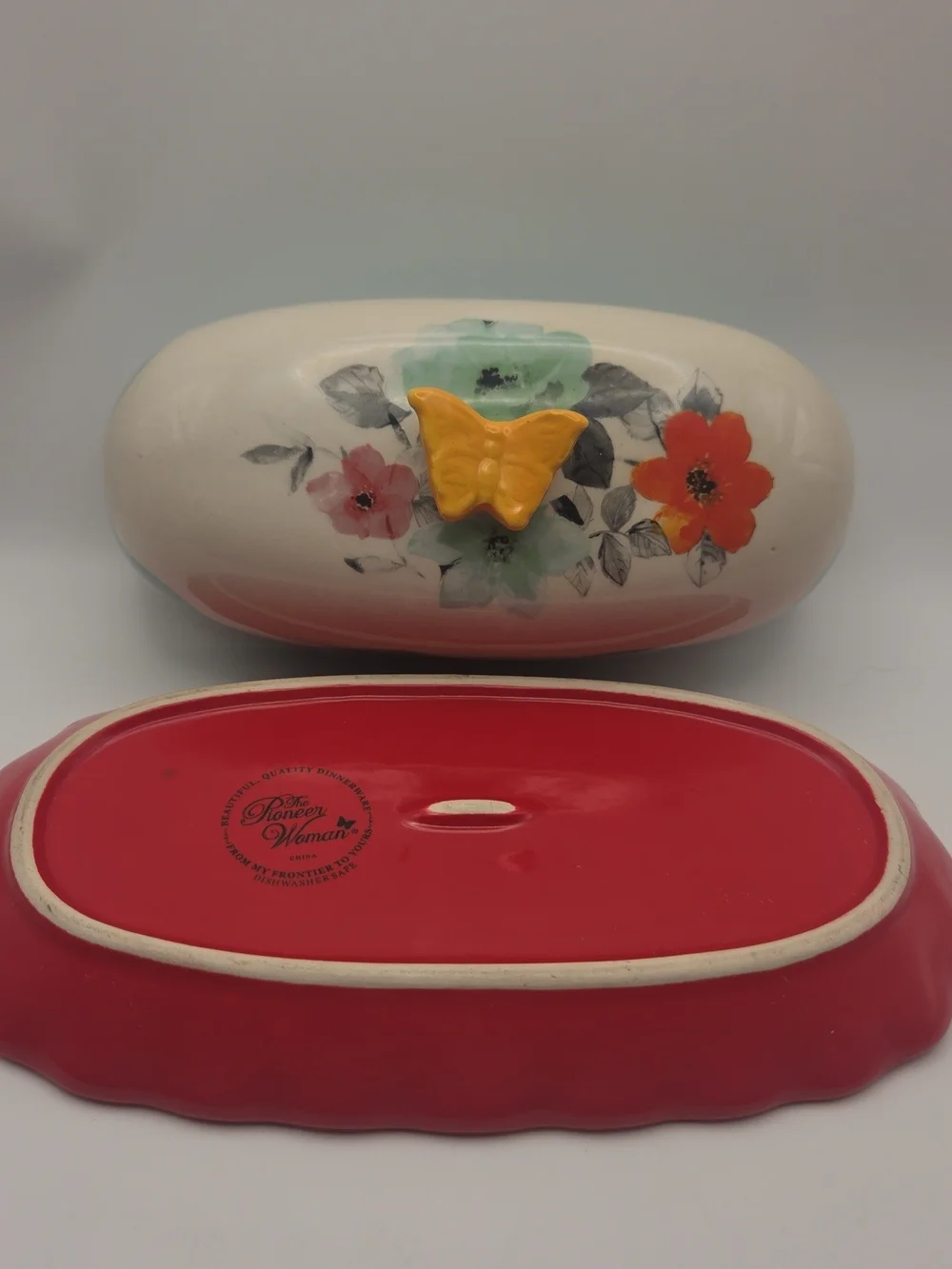 The Pioneer Woman charming ceramic